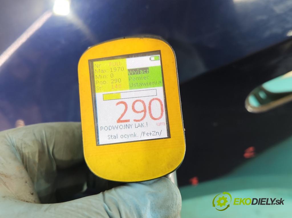 Seat Ibiza IV 6J 2008-2017 1.6 16V 105 hp automatic 77 kW 1598 cm3 5- blatnik přední levý  (Predné ľavé)