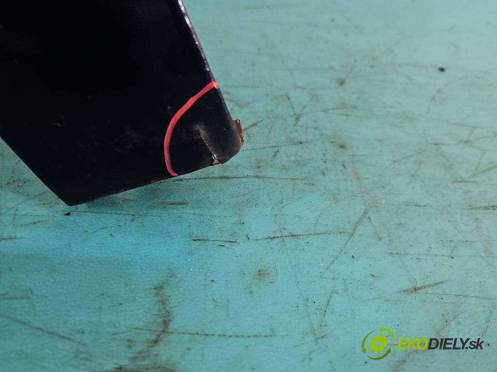 Seat Ibiza IV 6J 2008-2017 1.6 16V 105 hp automatic 77 kW 1598 cm3 5- blatnik přední levý  (Predné ľavé)