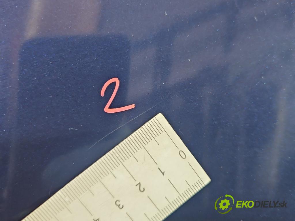 Seat Ibiza IV 6J 2008-2017 1.6 16V 105 hp automatic 77 kW 1598 cm3 5- blatnik přední levý  (Predné ľavé)