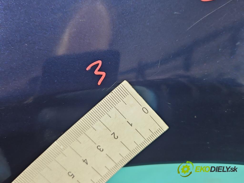 Seat Ibiza IV 6J 2008-2017 1.6 16V 105 hp automatic 77 kW 1598 cm3 5- blatnik přední levý  (Predné ľavé)