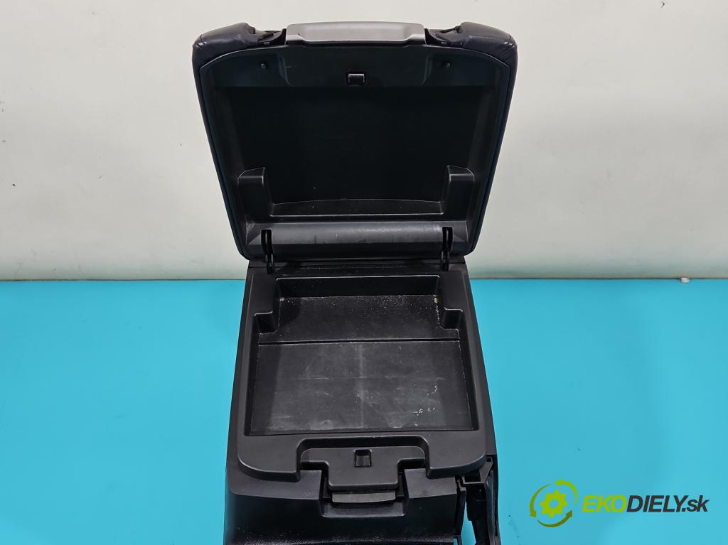 Toyota Land Cruiser J200 2007- 4.5 V8 D4D 286 HP automatic 210 kW 4461 cm3 5- operadlo 658923-0040 (Lakťové opierky)