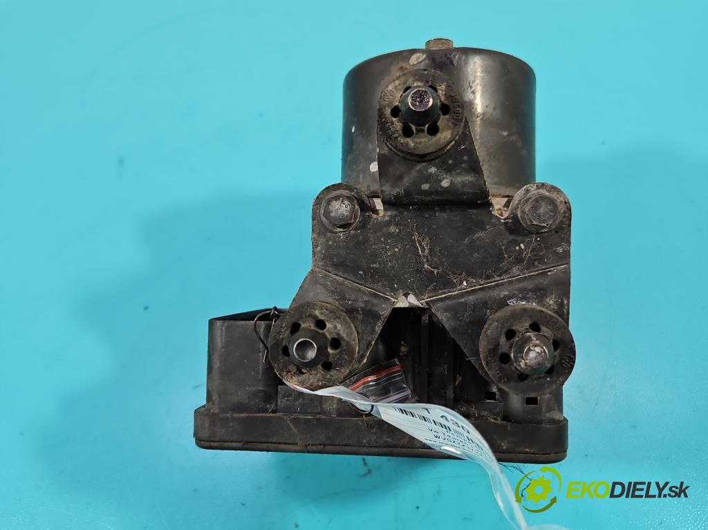 Vw Touran I 2003-2015 2.0 tdi 136 HP manual 100 kW 1968 cm3 5- čerpadlo abs 1K0614517AE (Pumpa ABS)