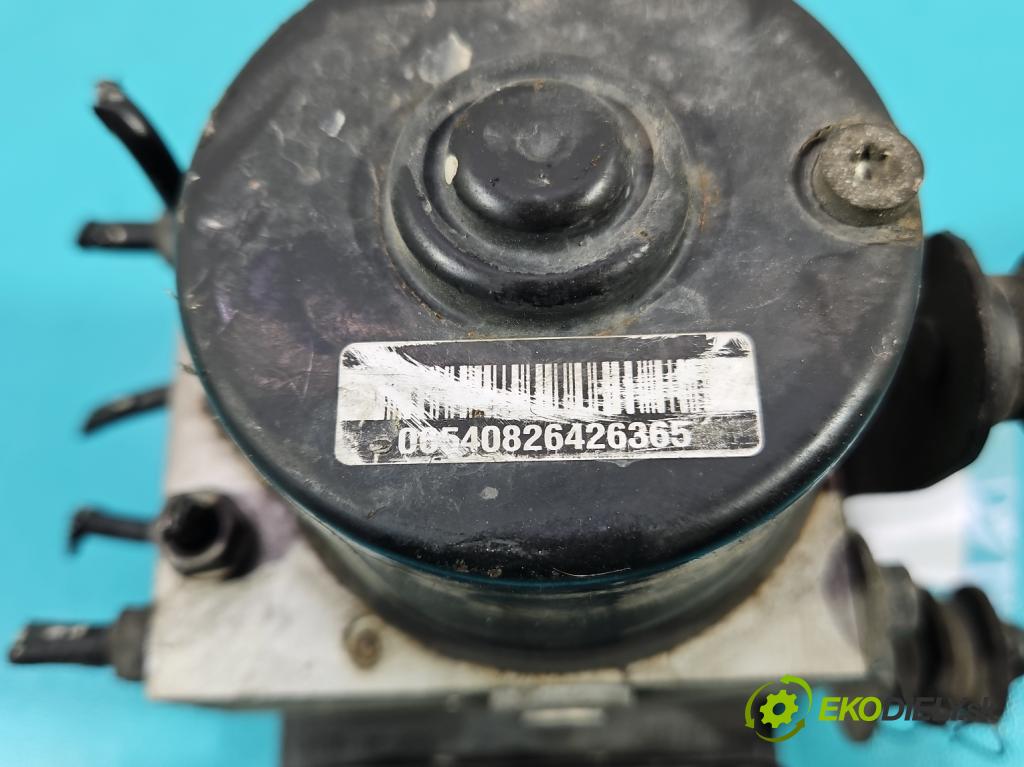 Vw Touran I 2003-2015 2.0 tdi 136 HP manual 100 kW 1968 cm3 5- čerpadlo abs 1K0614517AE (Pumpa ABS)