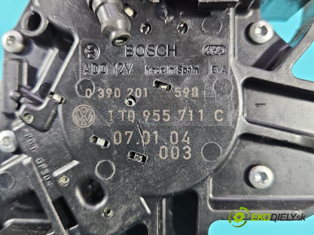 Vw Touran I 2003-2015 2.0 tdi 136hp manual 100 kW 1968 cm3 5- motor stěrače zadní 0390201598