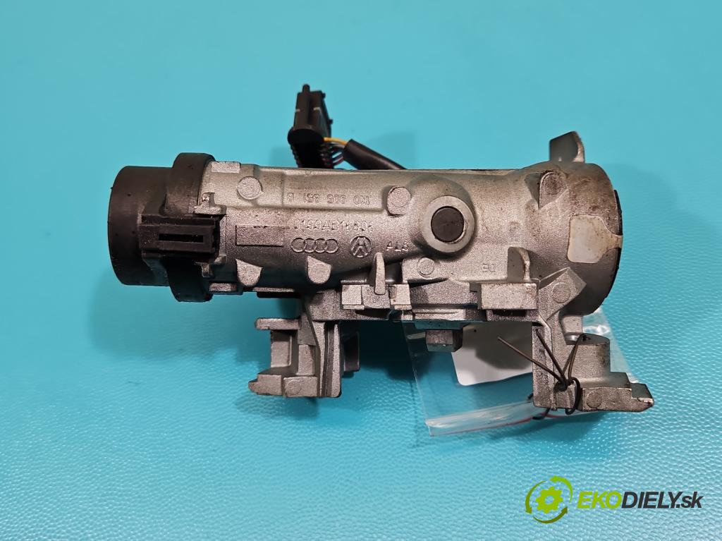 Vw Touran I 2003-2015 2.0 tdi 136 HP manual 100 kW 1968 cm3 5- Spínačka 1K0905851B (Spínacie skrinky a kľúče)