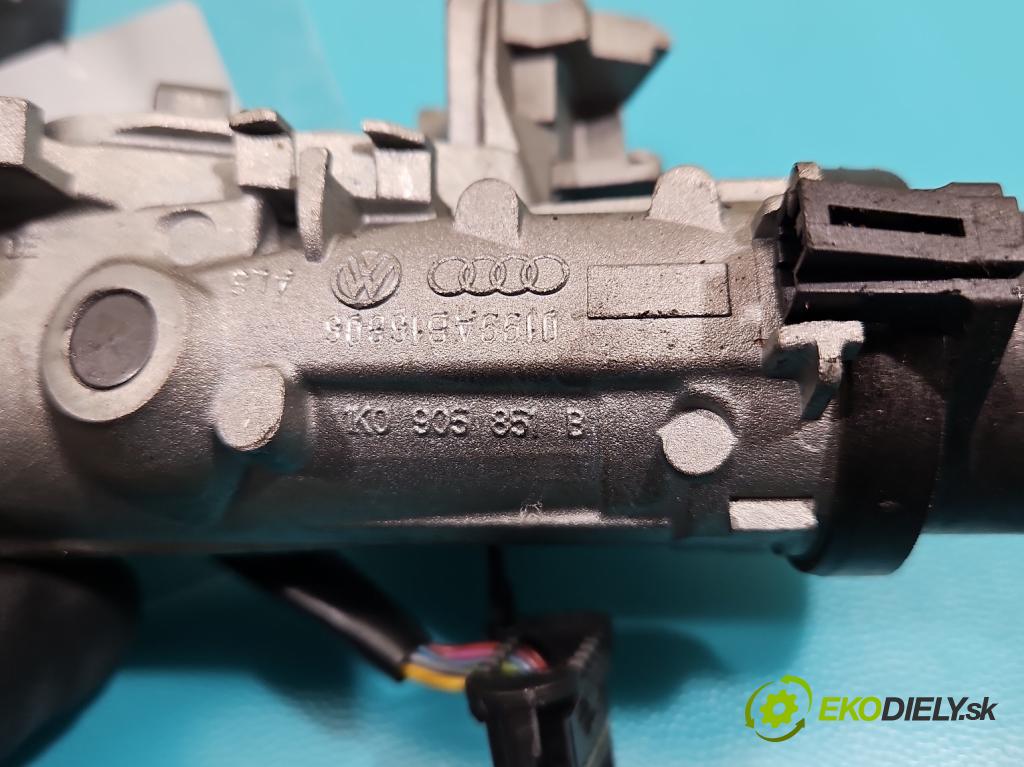 Vw Touran I 2003-2015 2.0 tdi 136 HP manual 100 kW 1968 cm3 5- Spínačka 1K0905851B (Spínacie skrinky a kľúče)