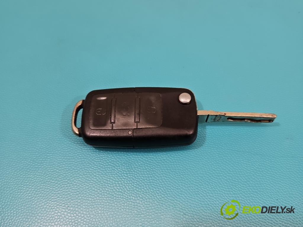 Vw Touran I 2003-2015 2.0 tdi 136 HP manual 100 kW 1968 cm3 5- Spínačka 1K0905851B (Spínacie skrinky a kľúče)