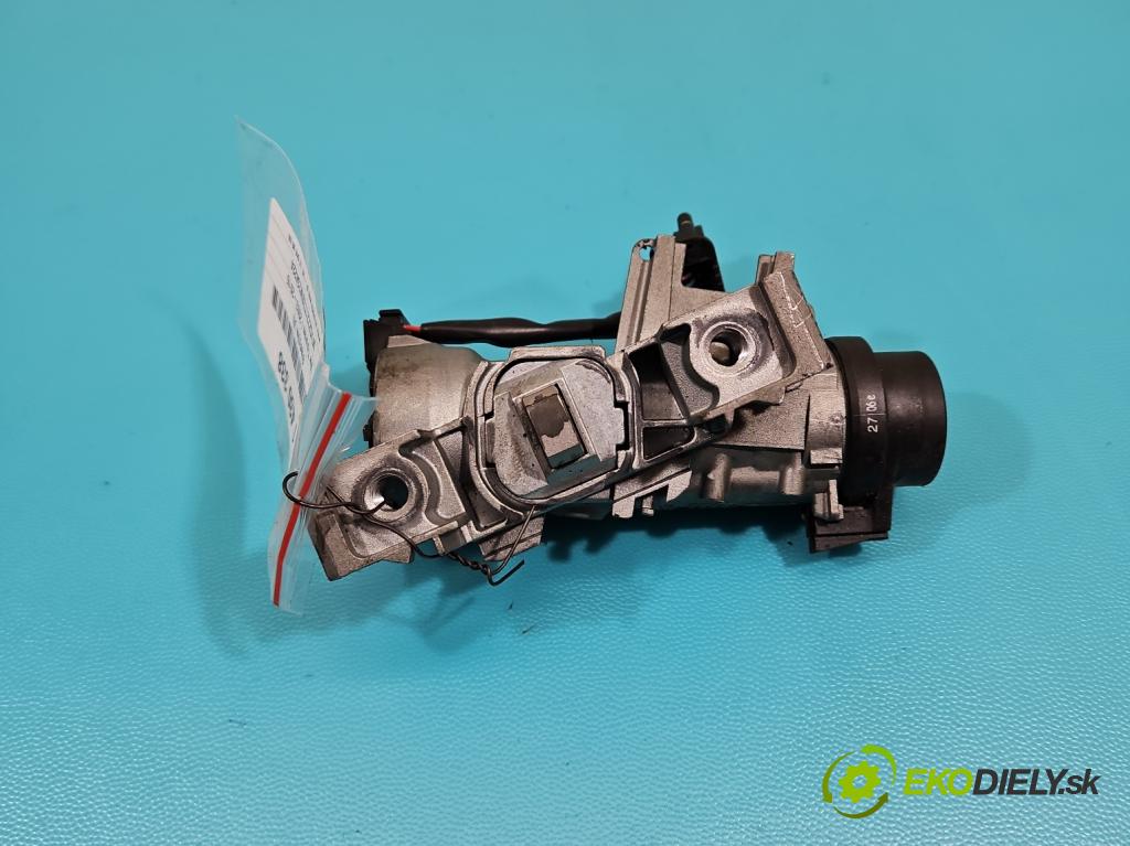 Vw Touran I 2003-2015 2.0 tdi 136 HP manual 100 kW 1968 cm3 5- Spínačka 1K0905851B (Spínacie skrinky a kľúče)