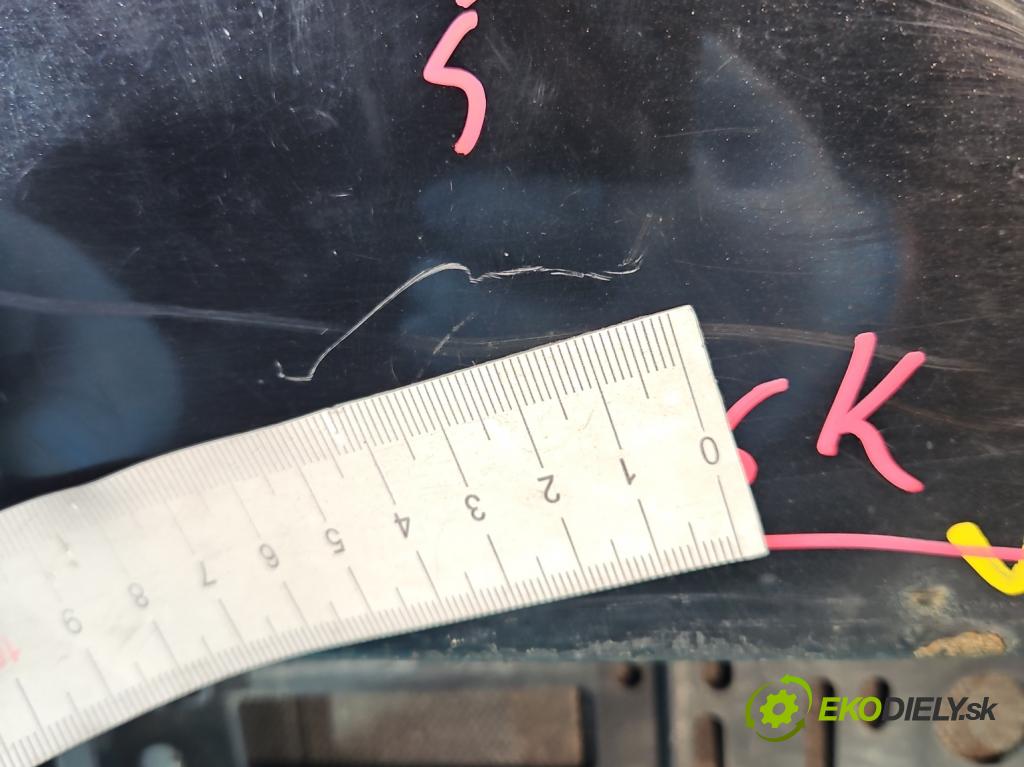 Vw Touran I 2003-2015 2.0 tdi 136hp manual 100 kW 1968 cm3 5- zadní kufrové dveře  (Zadní kapoty)