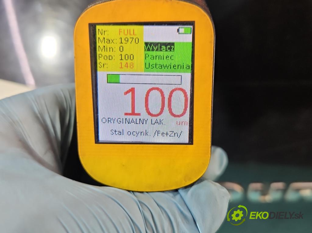 Vw Touran I 2003-2015 2.0 tdi 136hp manual 100 kW 1968 cm3 5- zadní kufrové dveře  (Zadní kapoty)