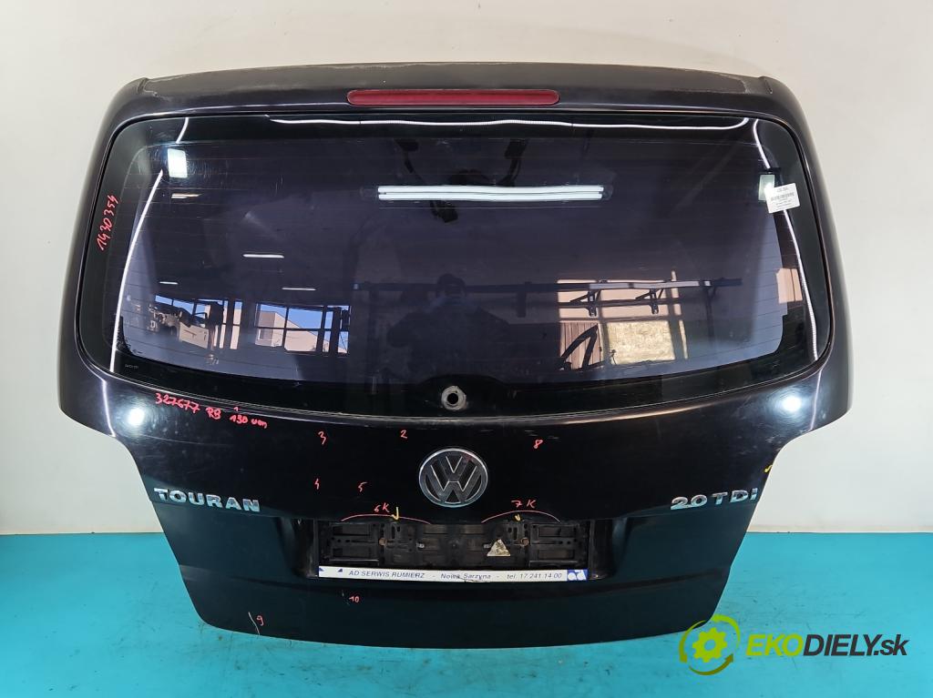 Vw Touran I 2003-2015 2.0 tdi 136hp manual 100 kW 1968 cm3 5- zadní kufrové dveře  (Zadní kapoty)