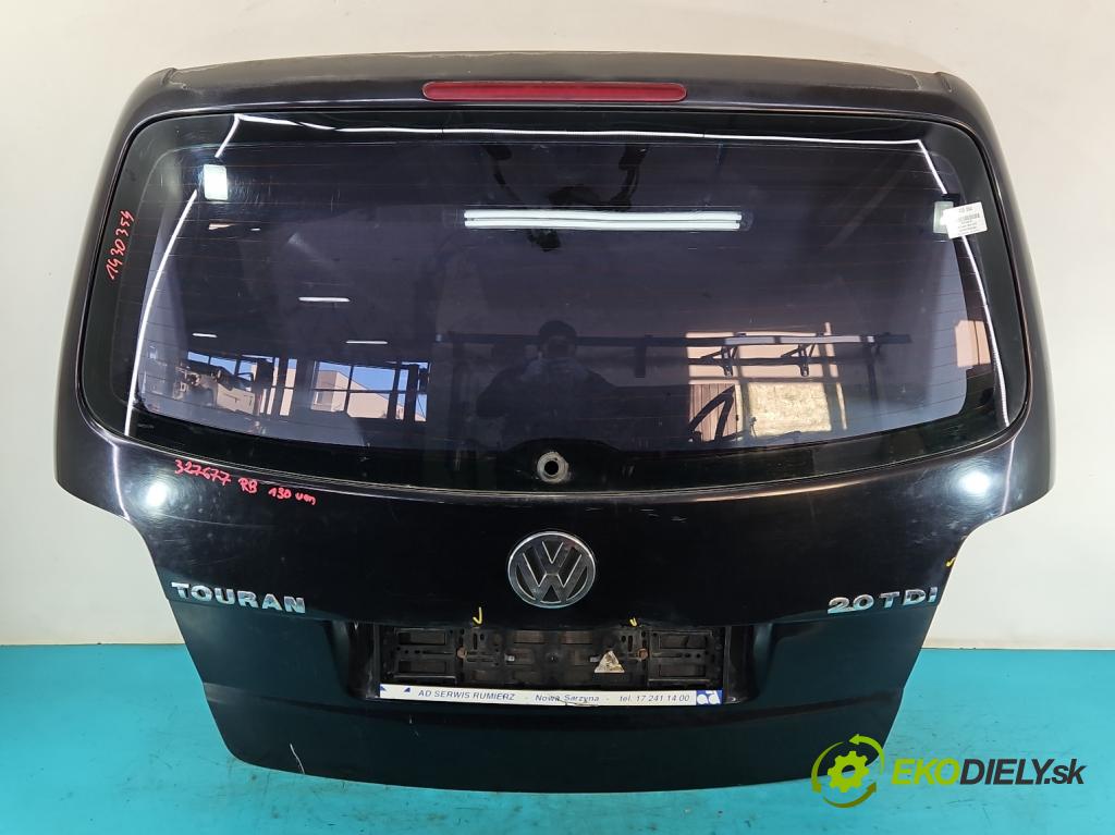 Vw Touran I 2003-2015 2.0 tdi 136hp manual 100 kW 1968 cm3 5- zadní kufrové dveře  (Zadní kapoty)