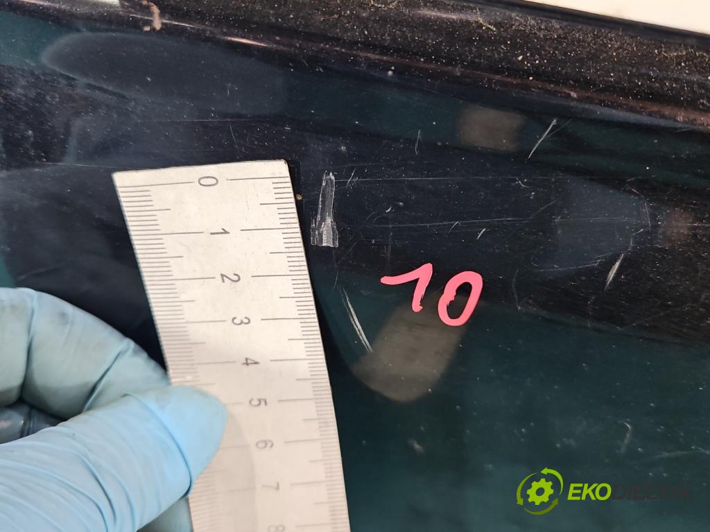 Vw Touran I 2003-2015 2.0 tdi 136hp manual 100 kW 1968 cm3 5- zadní kufrové dveře  (Zadní kapoty)