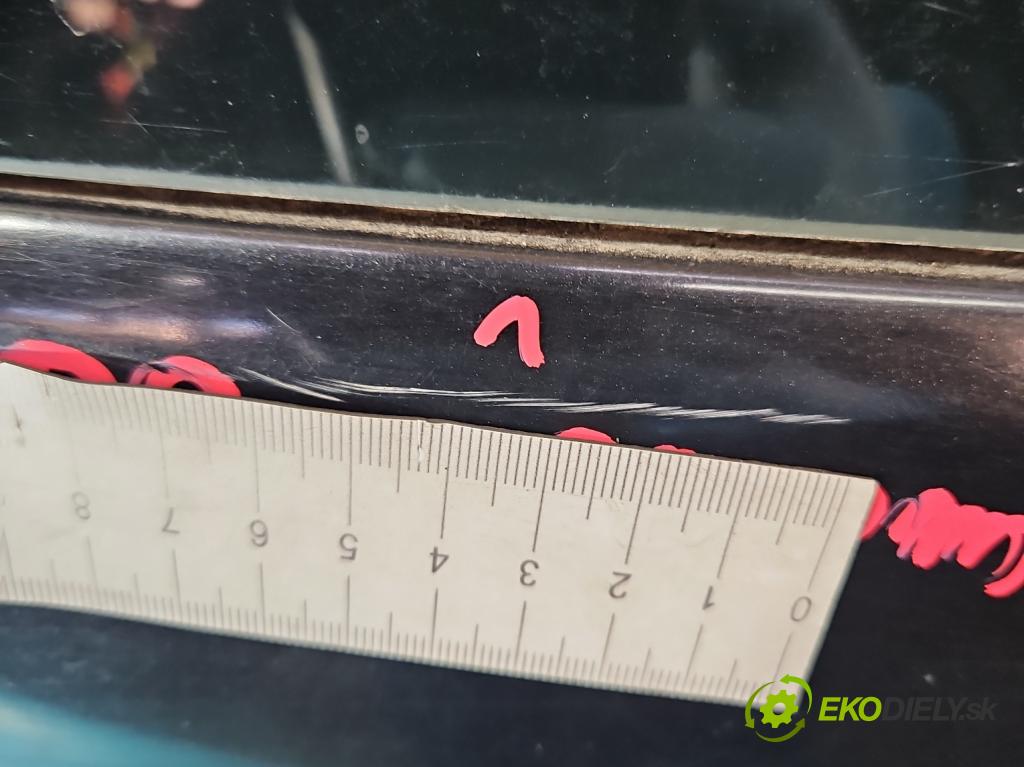 Vw Touran I 2003-2015 2.0 tdi 136hp manual 100 kW 1968 cm3 5- zadní kufrové dveře  (Zadní kapoty)