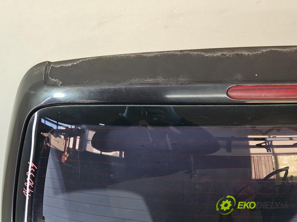 Vw Touran I 2003-2015 2.0 tdi 136hp manual 100 kW 1968 cm3 5- zadní kufrové dveře  (Zadní kapoty)