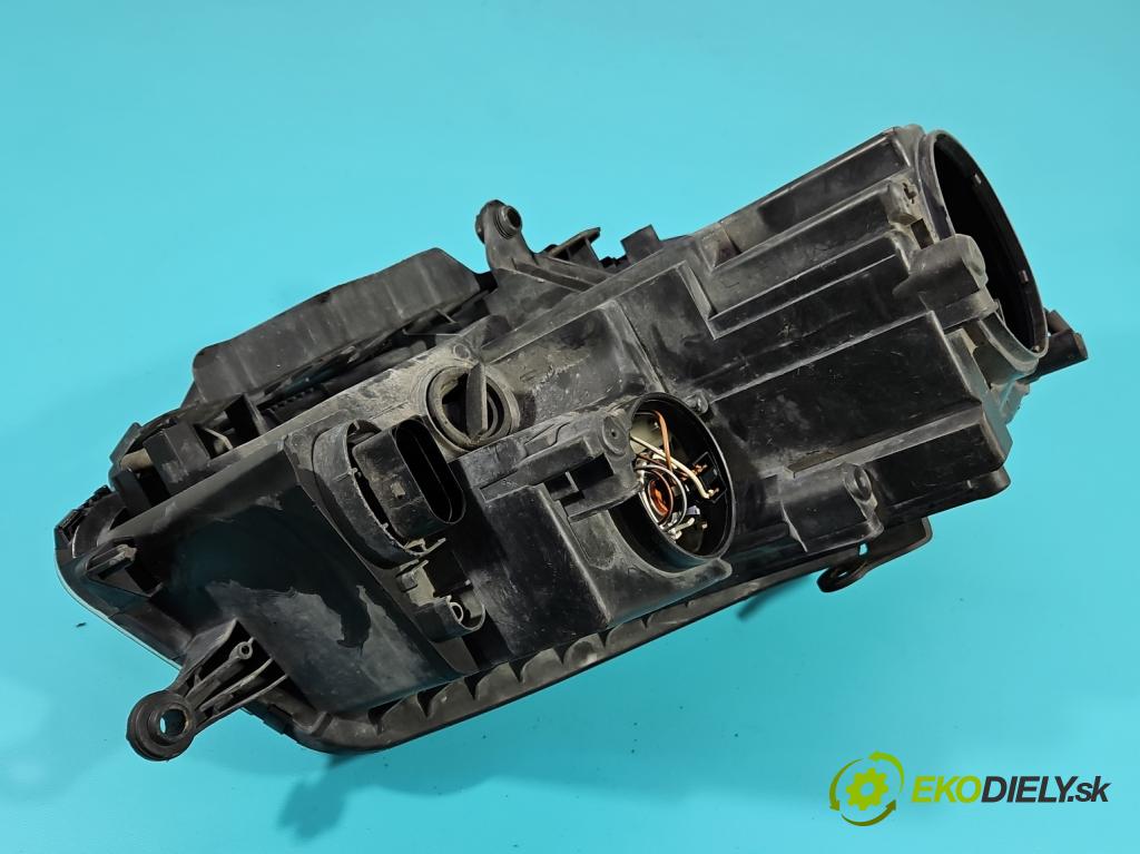 Vw Touran I 2003-2015 2.0 tdi 136 HP manual 100 kW 1968 cm3 5- Reflektor: ľavý 1T0941005B (Kľučka dverí ostatné)