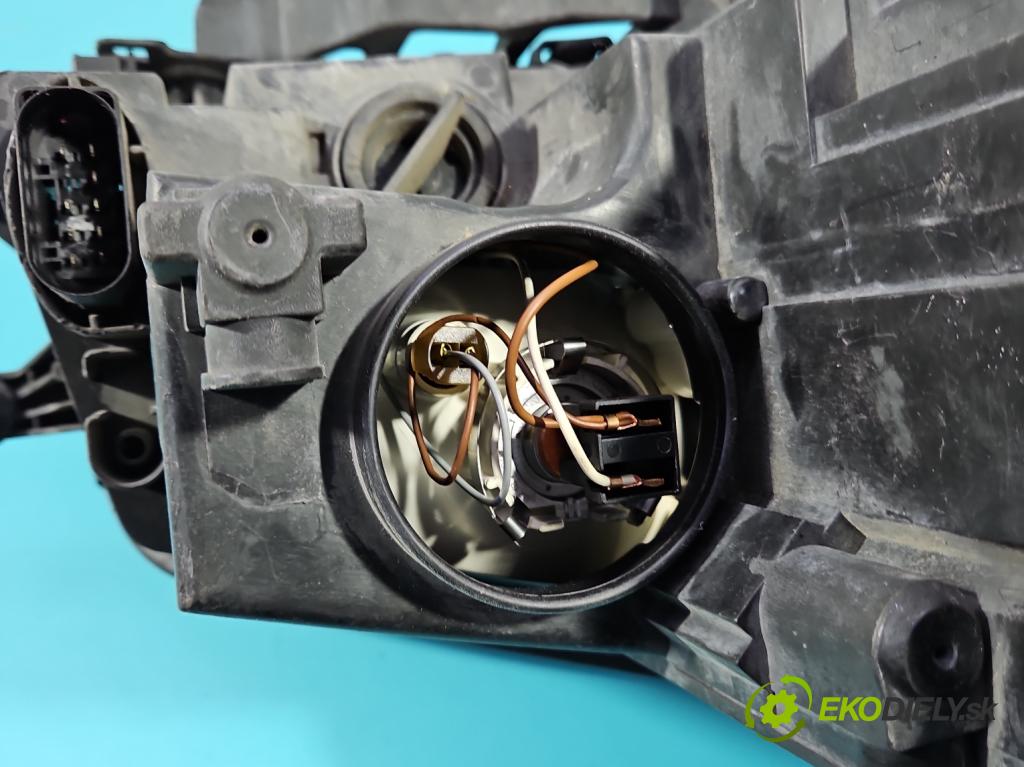 Vw Touran I 2003-2015 2.0 tdi 136 HP manual 100 kW 1968 cm3 5- Reflektor: ľavý 1T0941005B (Kľučka dverí ostatné)
