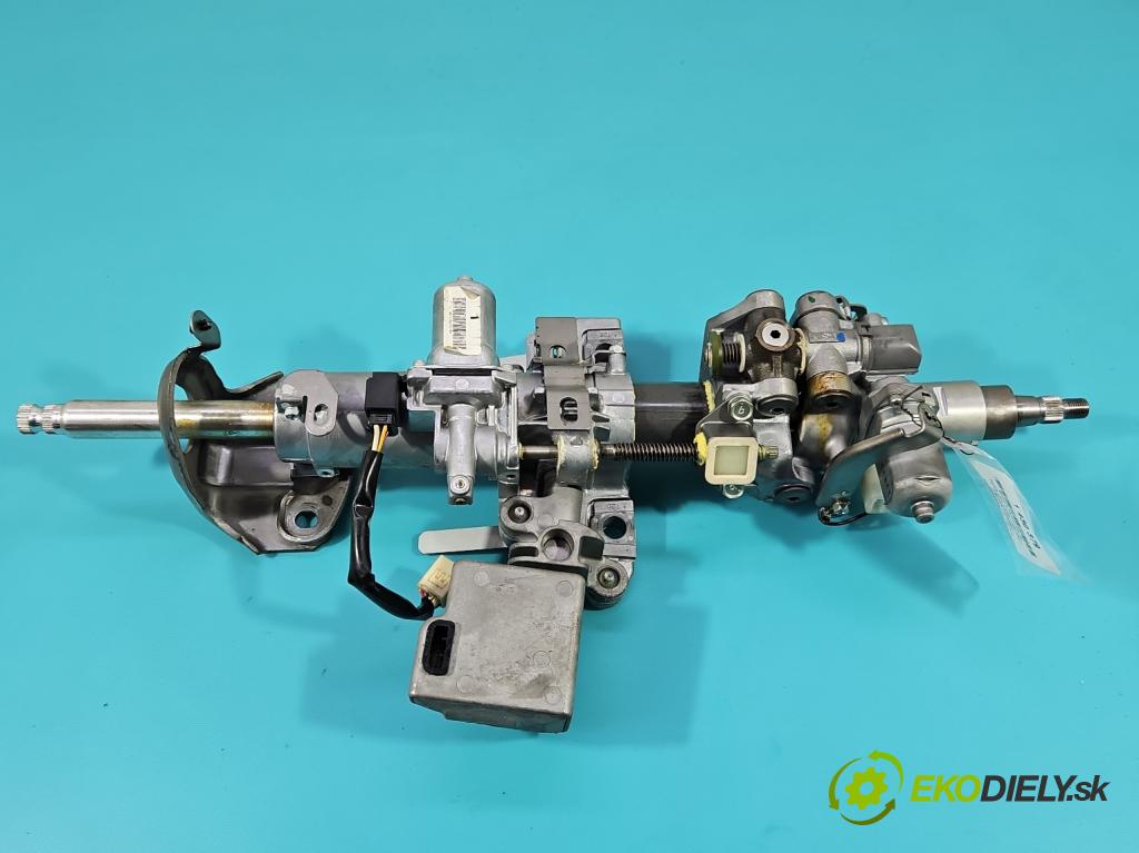 Toyota Land Cruiser J200 2007- 4.5 V8 D4D 286 HP automatic 210 kW 4461 cm3 5- Stĺpik volant 45020-30-19 (Tyč riadenia (volantu))