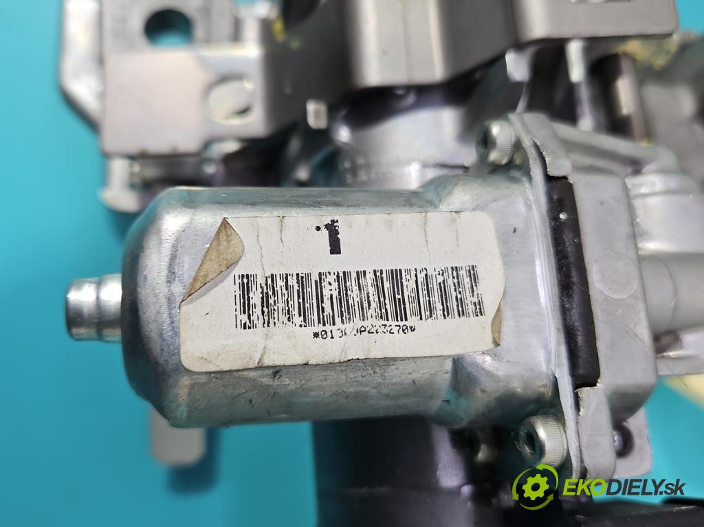 Toyota Land Cruiser J200 2007- 4.5 V8 D4D 286 HP automatic 210 kW 4461 cm3 5- Stĺpik volant 45020-30-19 (Tyč riadenia (volantu))