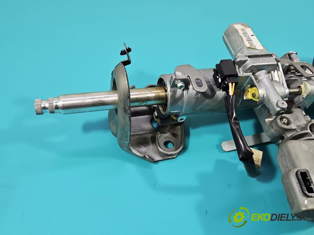 Toyota Land Cruiser J200 2007- 4.5 V8 D4D 286 HP automatic 210 kW 4461 cm3 5- Stĺpik volant 45020-30-19 (Tyč riadenia (volantu))