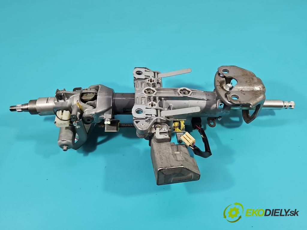 Toyota Land Cruiser J200 2007- 4.5 V8 D4D 286 HP automatic 210 kW 4461 cm3 5- Stĺpik volant 45020-30-19 (Tyč riadenia (volantu))