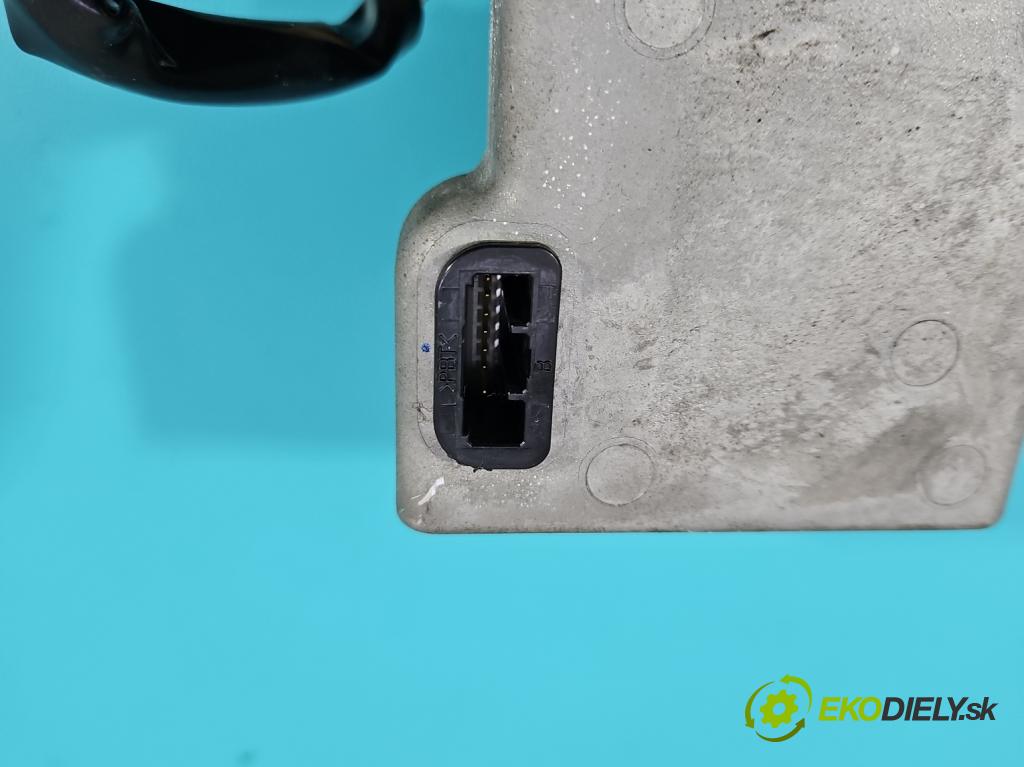 Toyota Land Cruiser J200 2007- 4.5 V8 D4D 286 HP automatic 210 kW 4461 cm3 5- Stĺpik volant 45020-30-19 (Tyč riadenia (volantu))