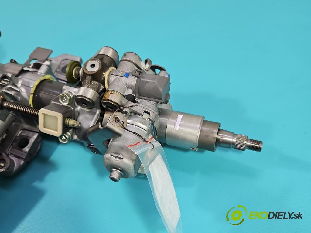 Toyota Land Cruiser J200 2007- 4.5 V8 D4D 286 HP automatic 210 kW 4461 cm3 5- Stĺpik volant 45020-30-19 (Tyč riadenia (volantu))