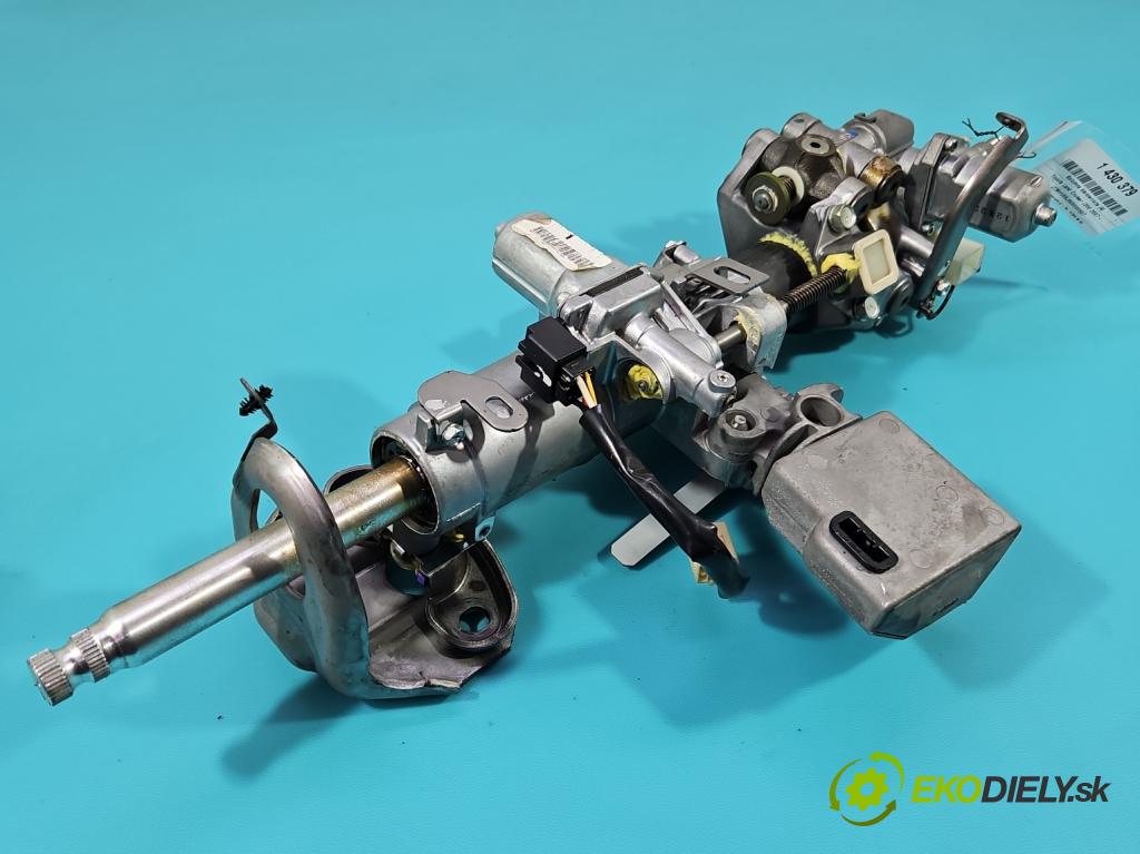 Toyota Land Cruiser J200 2007- 4.5 V8 D4D 286 HP automatic 210 kW 4461 cm3 5- Stĺpik volant 45020-30-19 (Tyč riadenia (volantu))