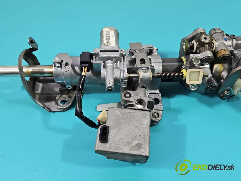 Toyota Land Cruiser J200 2007- 4.5 V8 D4D 286 HP automatic 210 kW 4461 cm3 5- Stĺpik volant 45020-30-19 (Tyč riadenia (volantu))