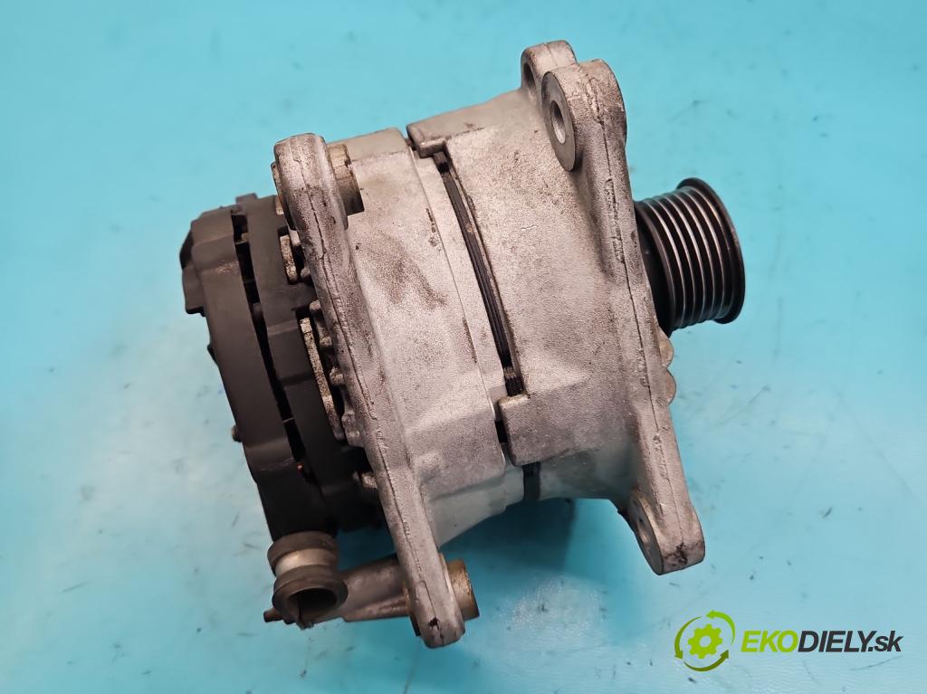 Vw Polo III 6N 1994-2001 1.0 mpi 50KM manual 37 kW 999 cm3 3- Alternator 037903025L (Alternátory)