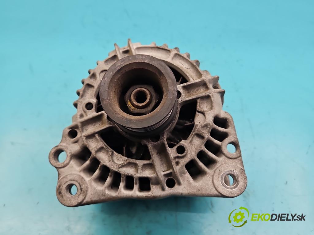 Vw Polo III 6N 1994-2001 1.0 mpi 50KM manual 37 kW 999 cm3 3- Alternator 037903025L (Alternátory)