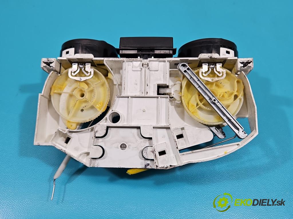 Vw Polo III 6N 1994-2001 1.0 mpi 50KM manual 37 kW 999 cm3 3- panel kúrenia 1J0819045F