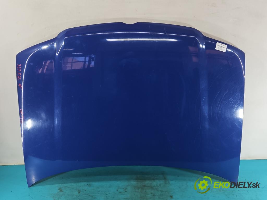 Vw Polo III 6N 1994-2001 1.0 mpi 50KM manual 37 kW 999 cm3 3- kapota predná 