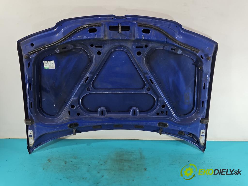 Vw Polo III 6N 1994-2001 1.0 mpi 50KM manual 37 kW 999 cm3 3- kapota predná