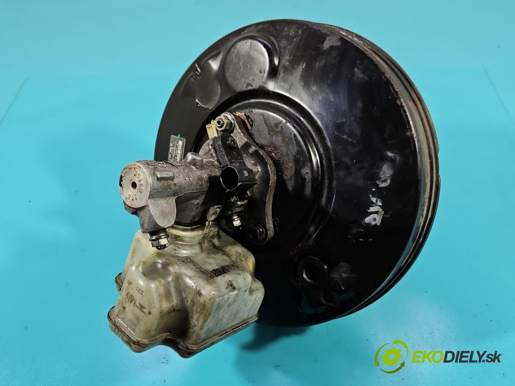 Vw Touran I 2003-2015 2.0 tdi 136 HP manual 100 kW 1968 cm3 5- servo brzdové 1T1614105G
