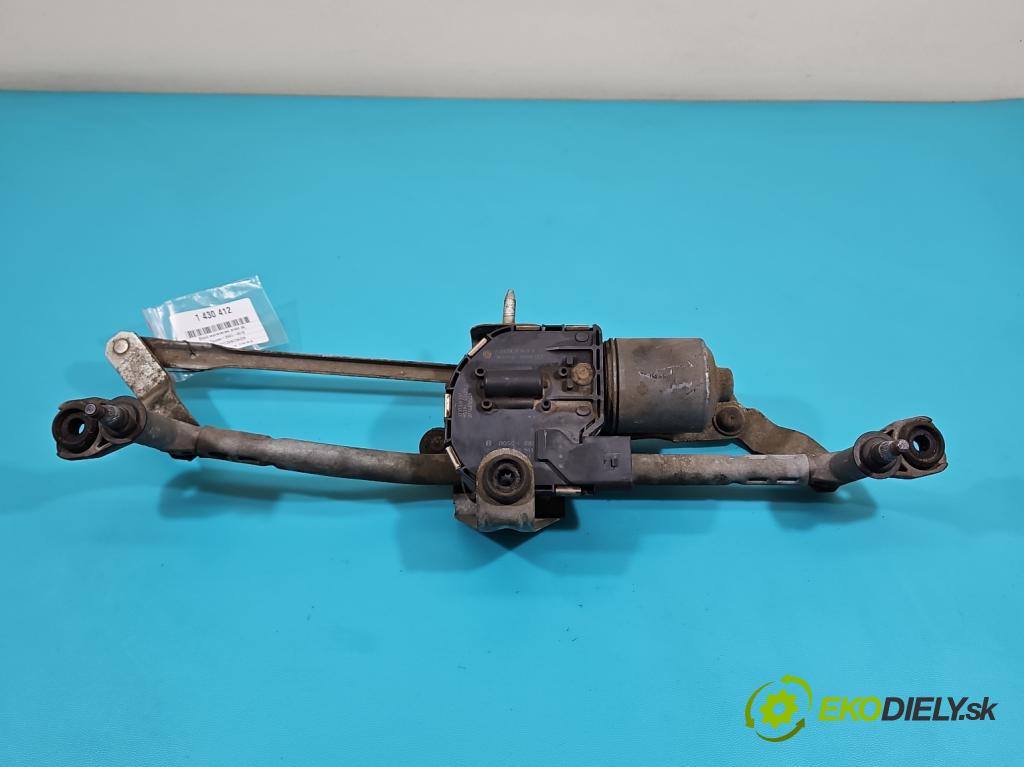 Vw Touran I 2003-2015 2.0 tdi 136hp manual 100 kW 1968 cm3 5- motor stěračů přední 2K1955119C