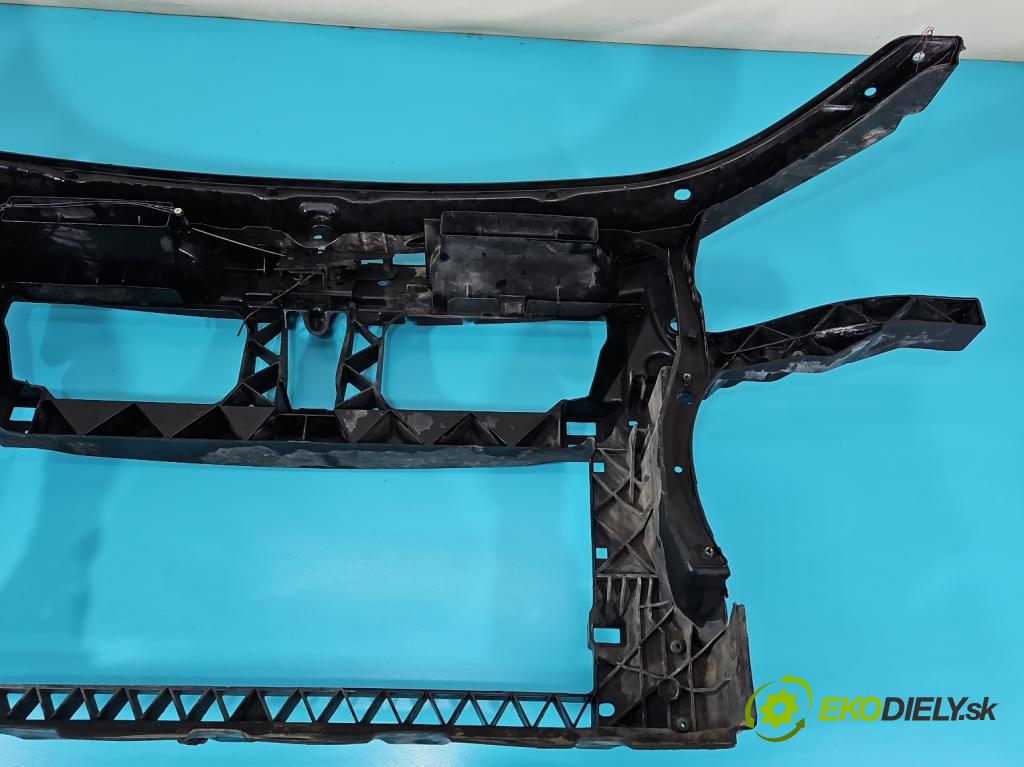 Vw Touran I 2003-2015 2.0 tdi 136hp manual 100 kW 1968 cm3 5- stěna přední  (Výztuhy přední)