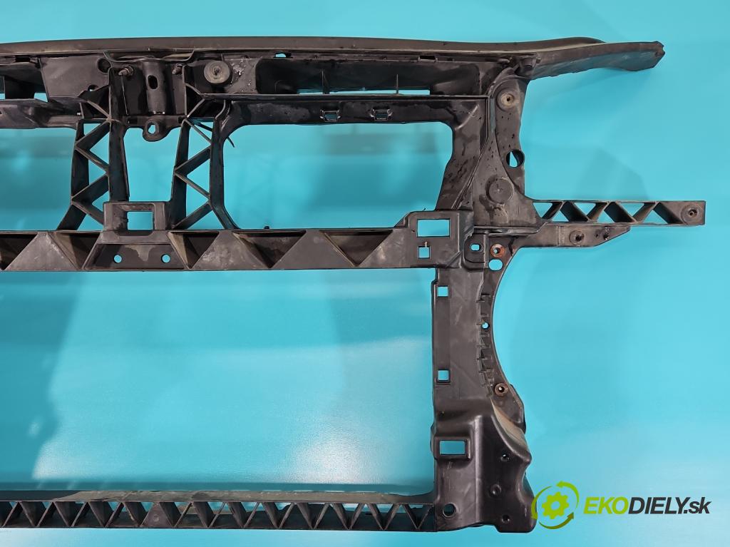 Vw Touran I 2003-2015 2.0 tdi 136hp manual 100 kW 1968 cm3 5- stěna přední  (Výztuhy přední)