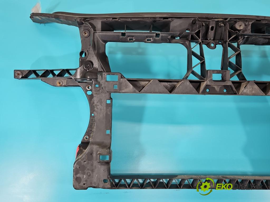 Vw Touran I 2003-2015 2.0 tdi 136hp manual 100 kW 1968 cm3 5- stěna přední  (Výztuhy přední)