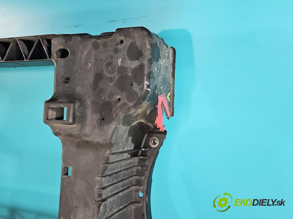 Vw Touran I 2003-2015 2.0 tdi 136hp manual 100 kW 1968 cm3 5- stěna přední  (Výztuhy přední)