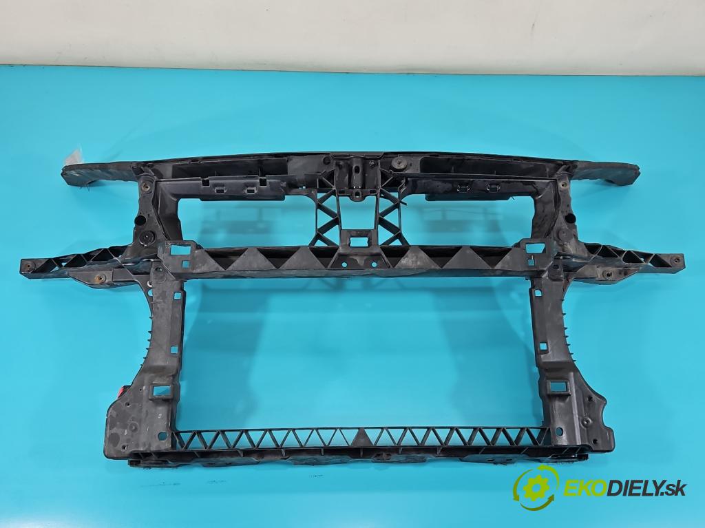 Vw Touran I 2003-2015 2.0 tdi 136hp manual 100 kW 1968 cm3 5- stěna přední  (Výztuhy přední)
