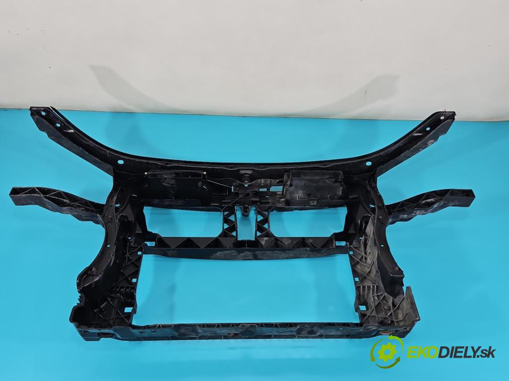 Vw Touran I 2003-2015 2.0 tdi 136hp manual 100 kW 1968 cm3 5- stěna přední  (Výztuhy přední)