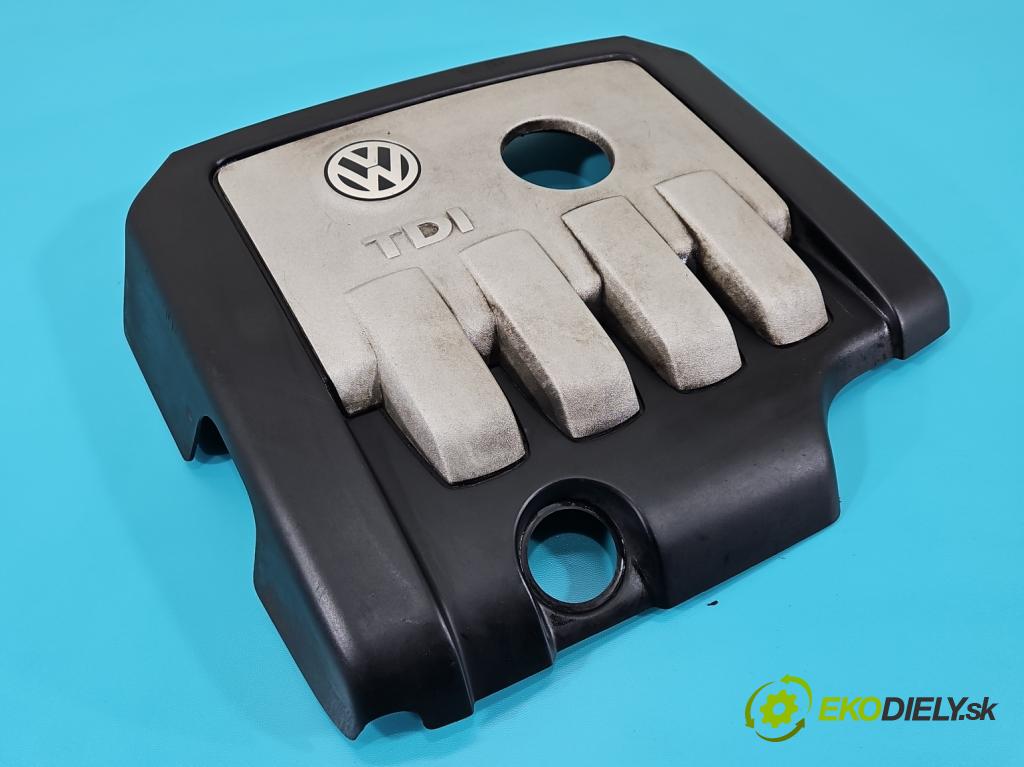 Vw Touran I 2003-2015 2.0 tdi 136 HP manual 100 kW 1968 cm3 5- kryt motora horní: 