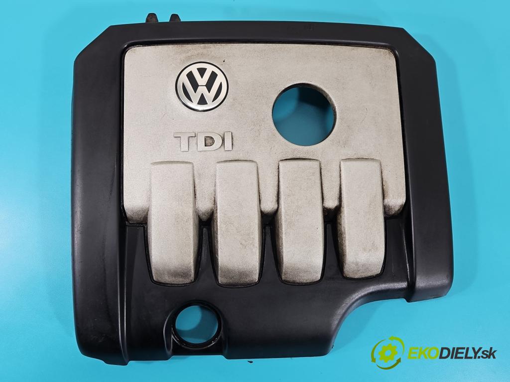 Vw Touran I 2003-2015 2.0 tdi 136 HP manual 100 kW 1968 cm3 5- kryt motora horní: