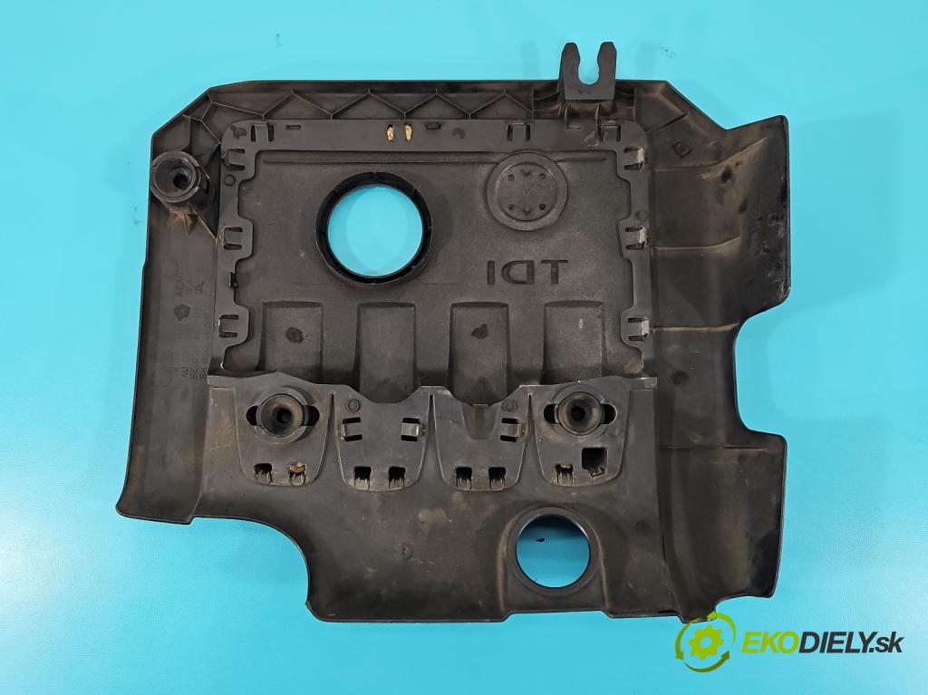 Vw Touran I 2003-2015 2.0 tdi 136 HP manual 100 kW 1968 cm3 5- kryt motora horní:
