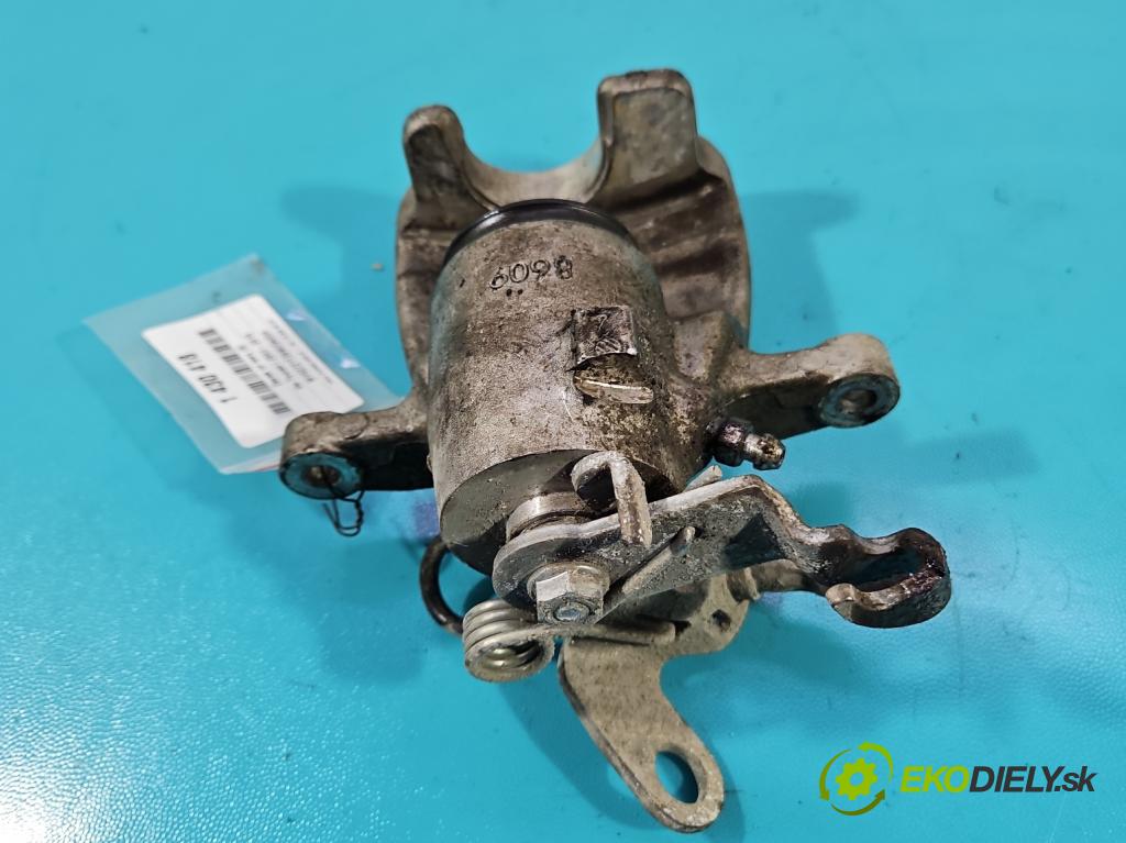 Vw Touran I 2003-2015 2.0 tdi 136 HP manual 100 kW 1968 cm3 5- brzdič zadné ľavý  (Ostatné)