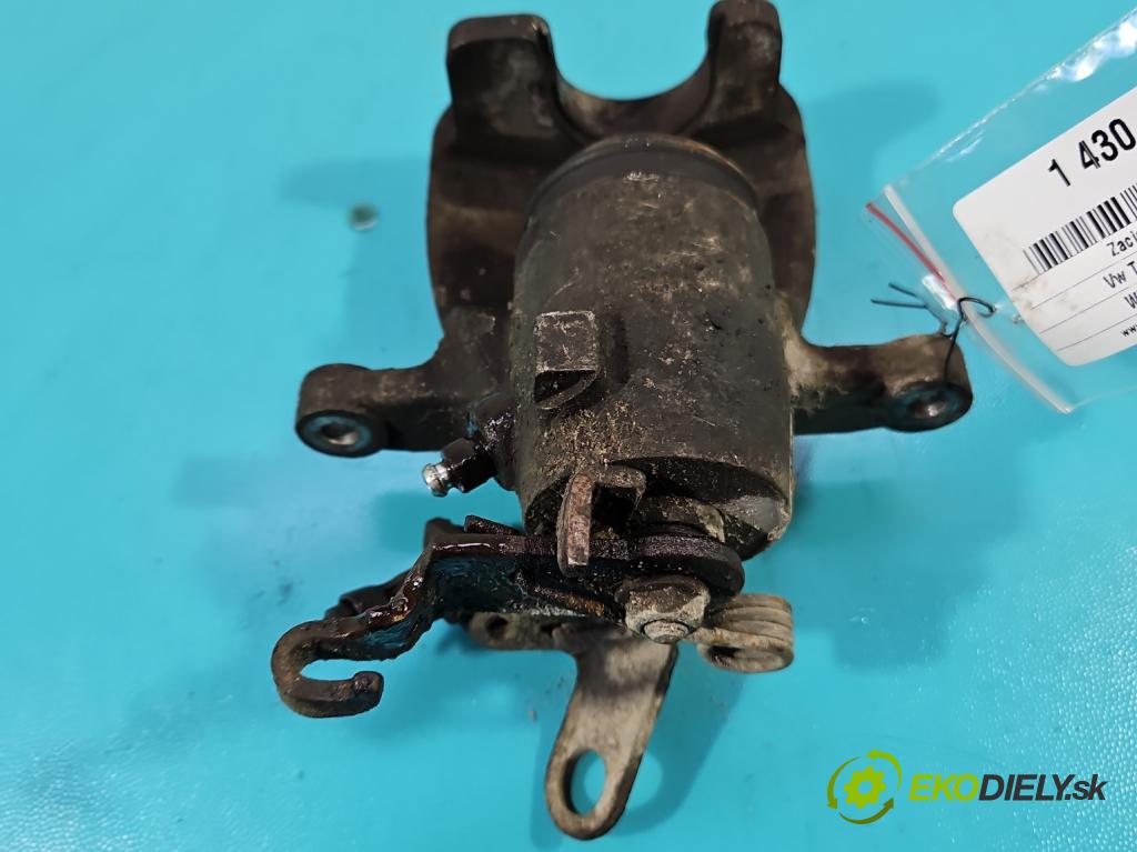 Vw Touran I 2003-2015 2.0 tdi 136 HP manual 100 kW 1968 cm3 5- brzdič zadné pravý  (Ostatné)