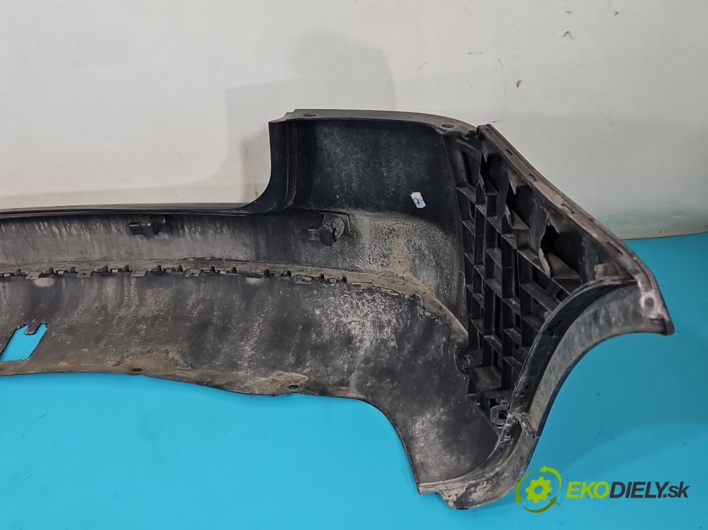 Vw Touran I 2003-2015 2.0 tdi 136hp manual 100 kW 1968 cm3 5- nárazník zadní  (Ostatné)