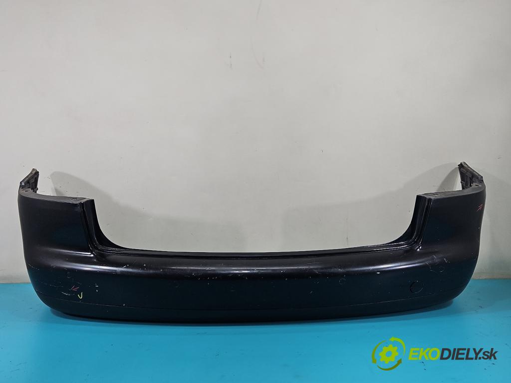Vw Touran I 2003-2015 2.0 tdi 136hp manual 100 kW 1968 cm3 5- nárazník zadní  (Ostatné)