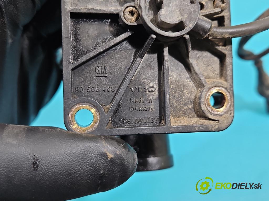 Opel Vectra B 1995-2002 1.8 16V 125 HP manual 92 kW 1796 cm3 4- snímač úroveň: oleja: 90506468 (Snímač)